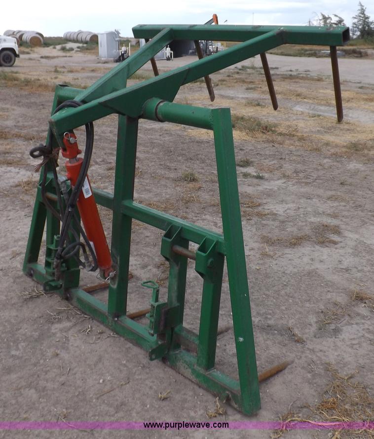 image for item I7556 1988 John Deere 4450 MFWD tractor