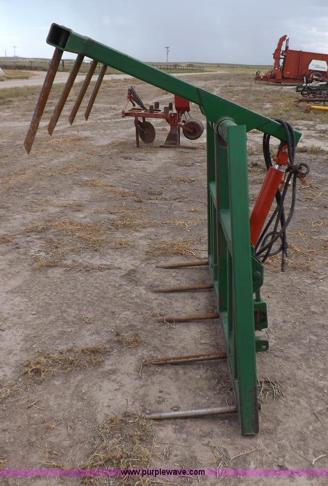 image for item I7556 1988 John Deere 4450 MFWD tractor