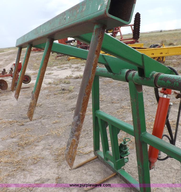 image for item I7556 1988 John Deere 4450 MFWD tractor