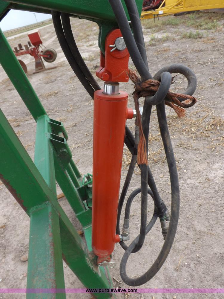 image for item I7556 1988 John Deere 4450 MFWD tractor