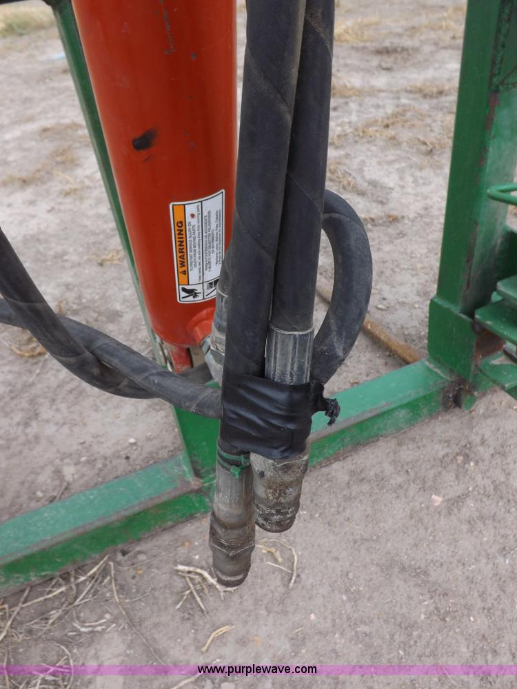 image for item I7556 1988 John Deere 4450 MFWD tractor