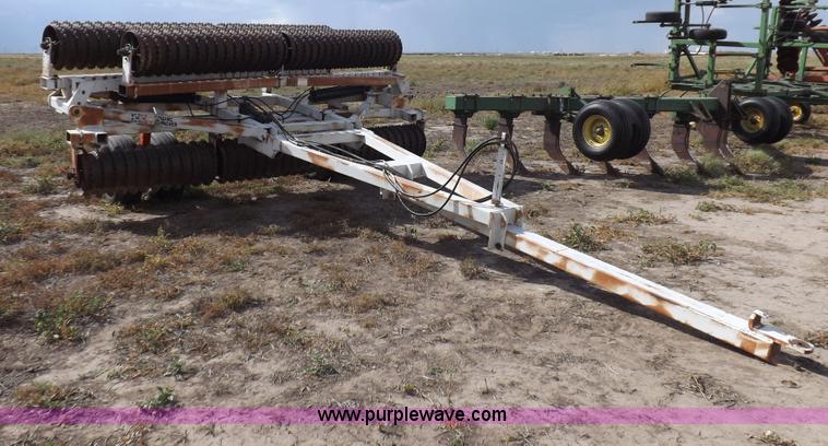 image for item I7563 Dunham Lehr folding wing packer