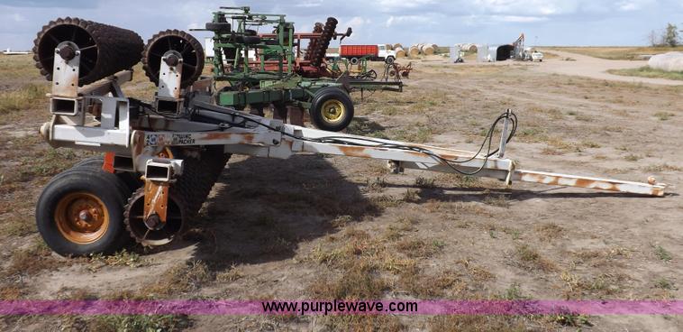 image for item I7563 Dunham Lehr folding wing packer