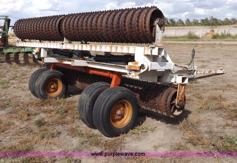 image for item I7563 Dunham Lehr folding wing packer