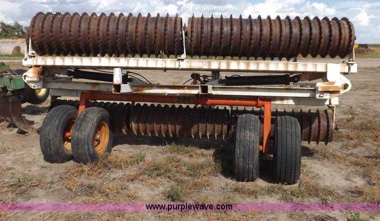 image for item I7563 Dunham Lehr folding wing packer