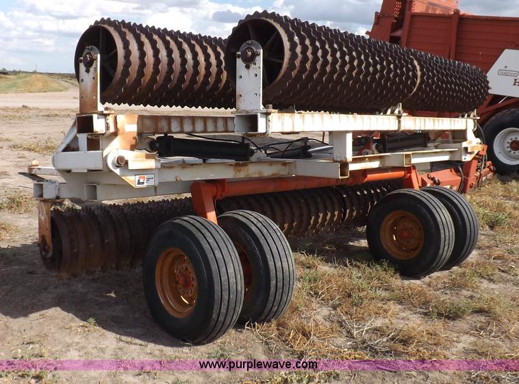 image for item I7563 Dunham Lehr folding wing packer