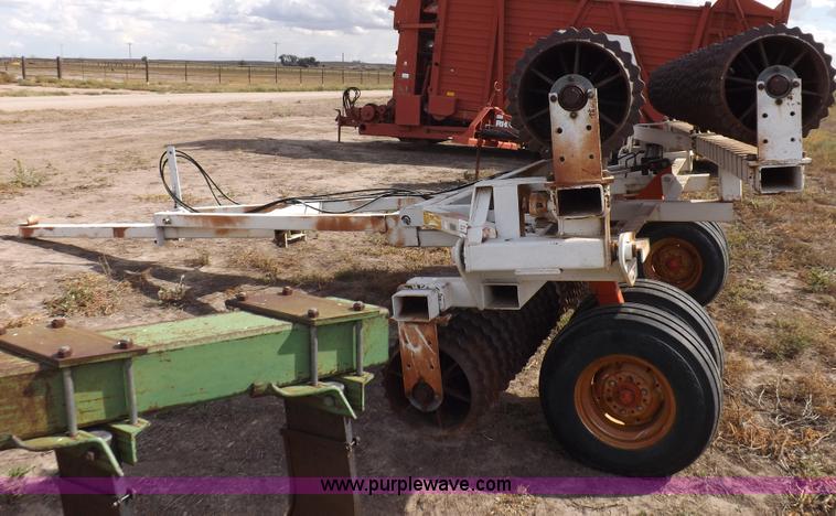 image for item I7563 Dunham Lehr folding wing packer