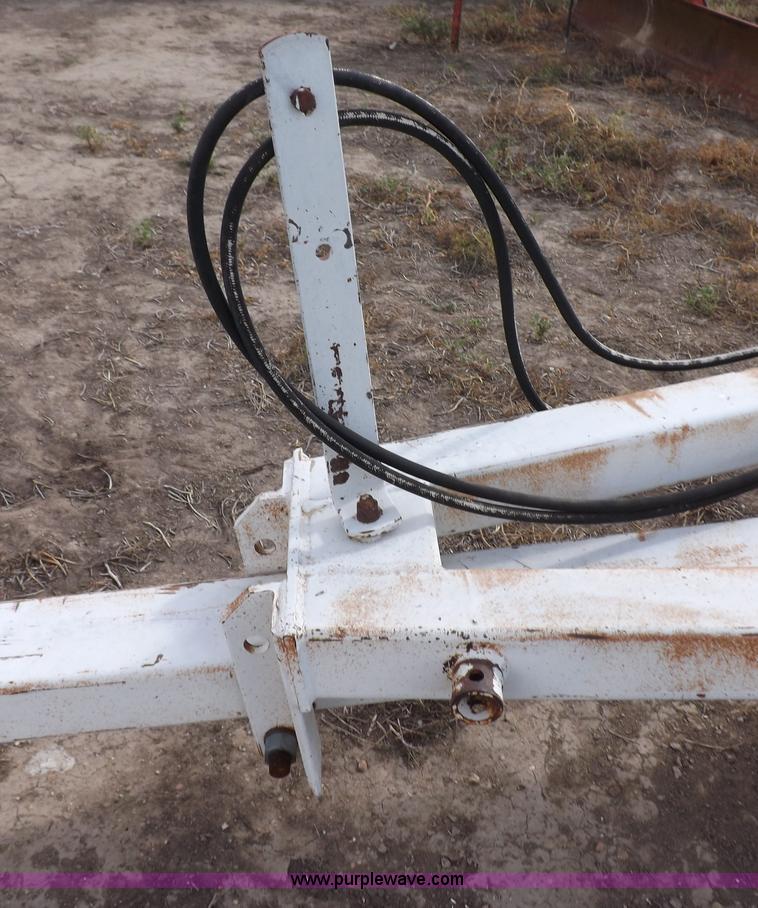 image for item I7563 Dunham Lehr folding wing packer