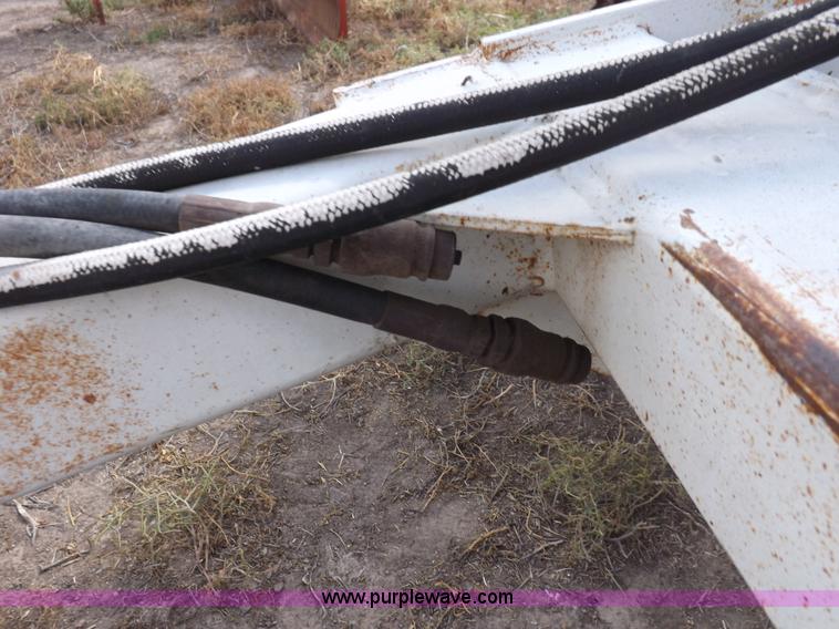 image for item I7563 Dunham Lehr folding wing packer