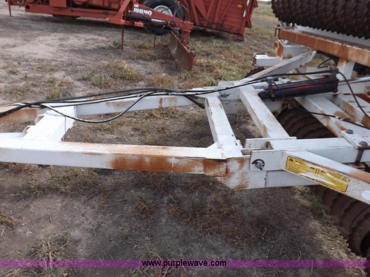 image for item I7563 Dunham Lehr folding wing packer