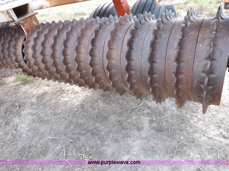 image for item I7563 Dunham Lehr folding wing packer