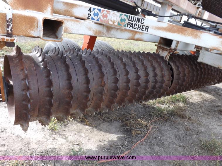 image for item I7563 Dunham Lehr folding wing packer