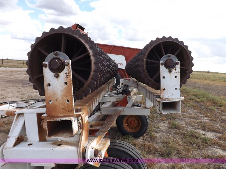 image for item I7563 Dunham Lehr folding wing packer