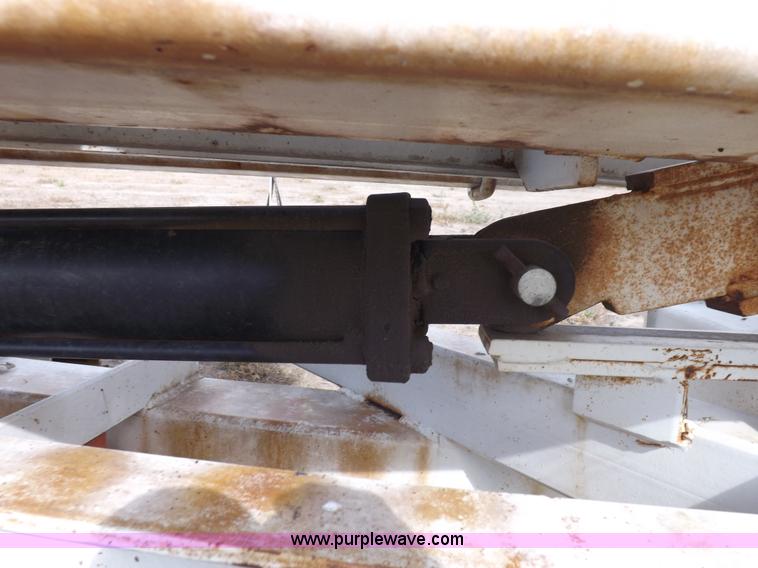 image for item I7563 Dunham Lehr folding wing packer