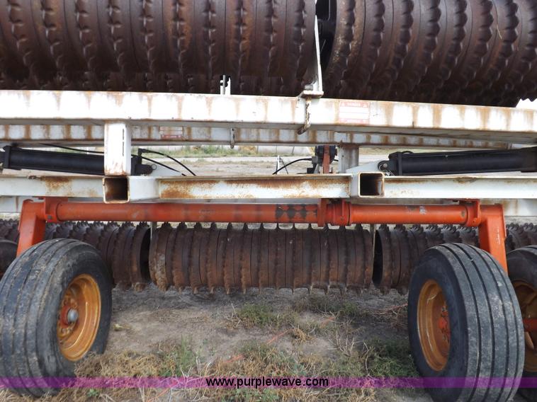 image for item I7563 Dunham Lehr folding wing packer