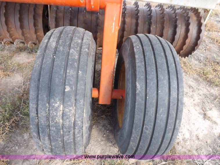 image for item I7563 Dunham Lehr folding wing packer