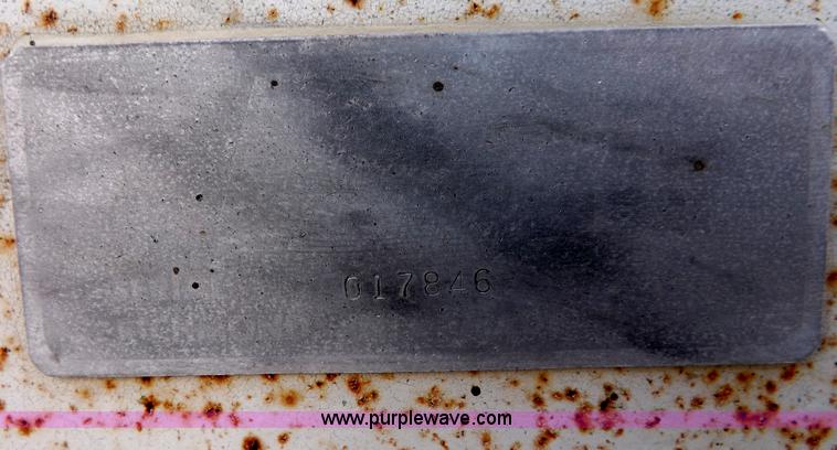 image for item I7563 Dunham Lehr folding wing packer