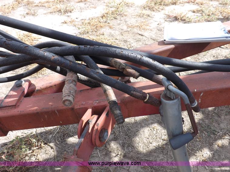 image for item I7566 Sunflower 1440 offset folding disk