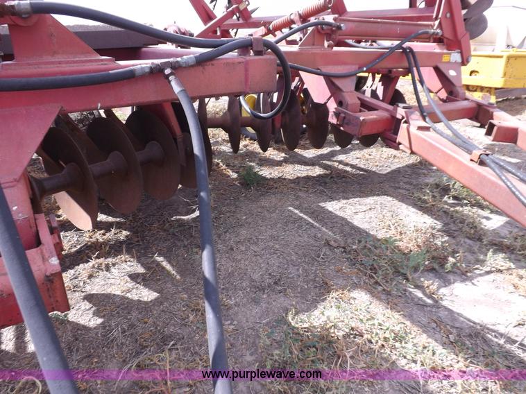 image for item I7566 Sunflower 1440 offset folding disk