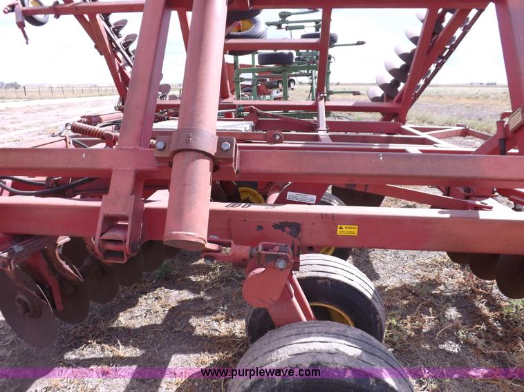 image for item I7566 Sunflower 1440 offset folding disk