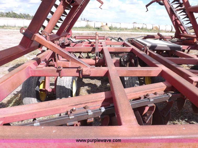 image for item I7566 Sunflower 1440 offset folding disk