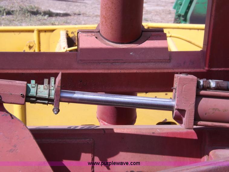 image for item I7566 Sunflower 1440 offset folding disk