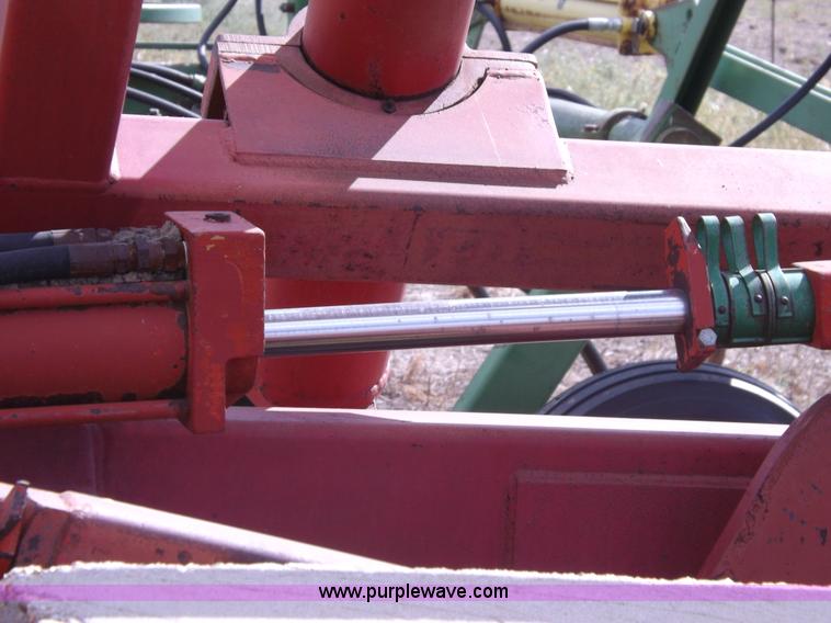 image for item I7566 Sunflower 1440 offset folding disk