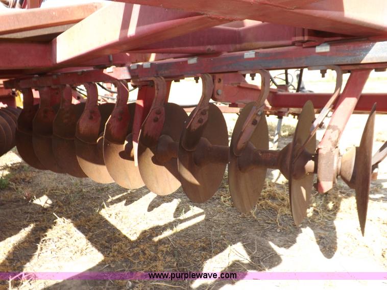 image for item I7566 Sunflower 1440 offset folding disk