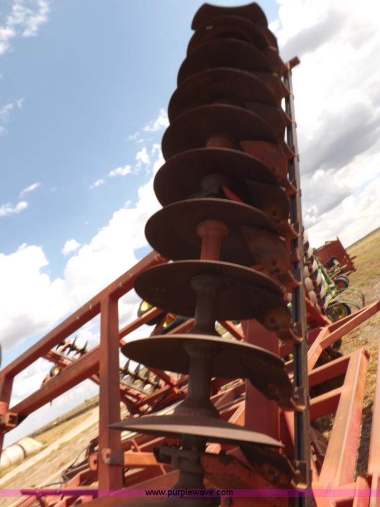 image for item I7566 Sunflower 1440 offset folding disk