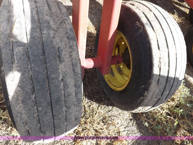 image for item I7566 Sunflower 1440 offset folding disk