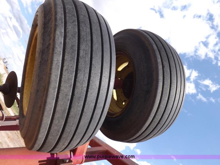 image for item I7566 Sunflower 1440 offset folding disk