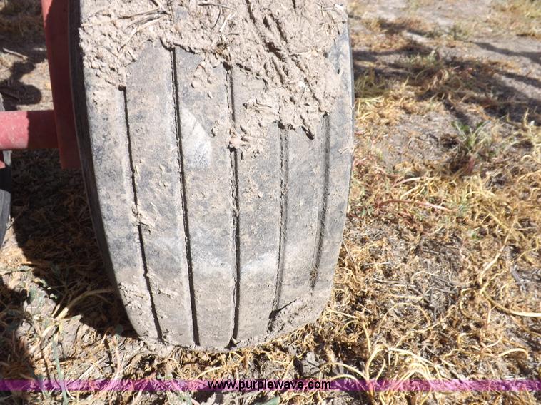 image for item I7566 Sunflower 1440 offset folding disk