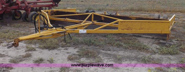image for item I7567 Rupp Manufacturing land plane