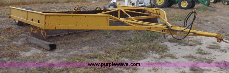 image for item I7567 Rupp Manufacturing land plane