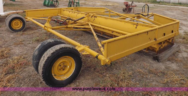 image for item I7567 Rupp Manufacturing land plane