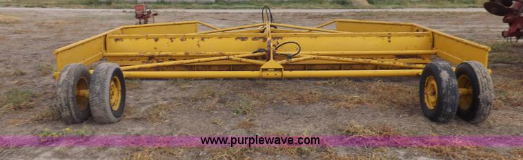 image for item I7567 Rupp Manufacturing land plane