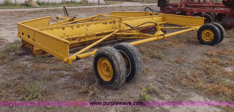 image for item I7567 Rupp Manufacturing land plane