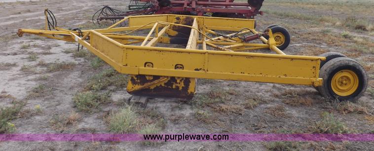 image for item I7567 Rupp Manufacturing land plane
