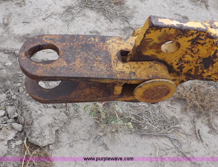 image for item I7567 Rupp Manufacturing land plane