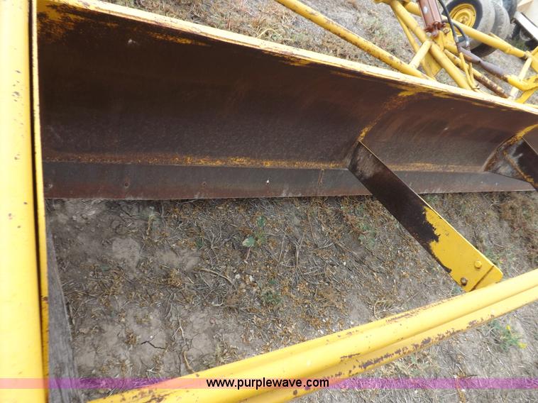 image for item I7567 Rupp Manufacturing land plane