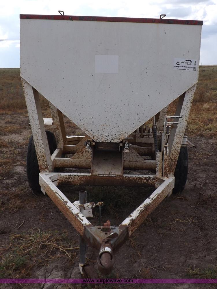 T&S T856 trip hopper range feeder in KS Item I7568 sold