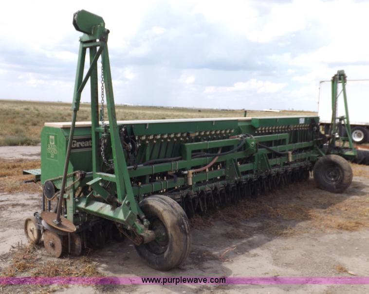 image for item I7576 Great Plains Solid Stand 20 drill