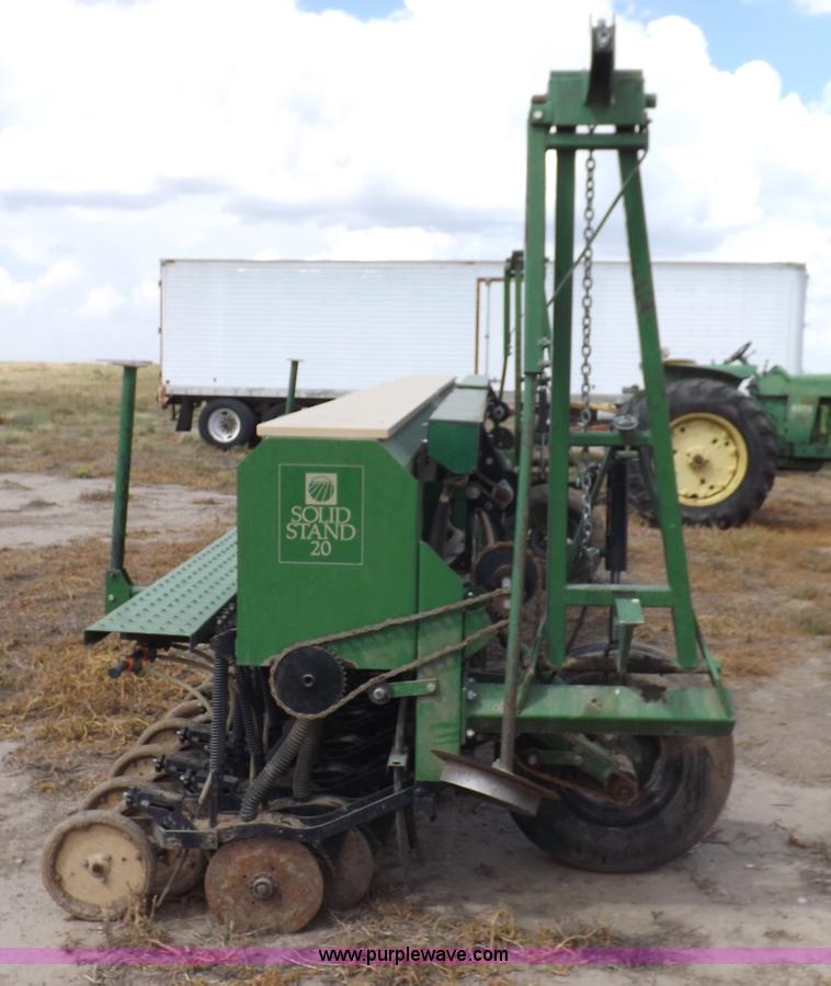 image for item I7576 Great Plains Solid Stand 20 drill