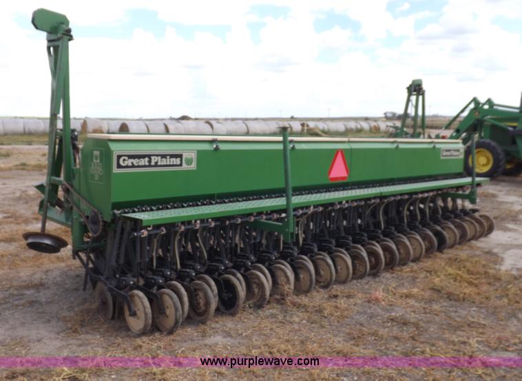 image for item I7576 Great Plains Solid Stand 20 drill