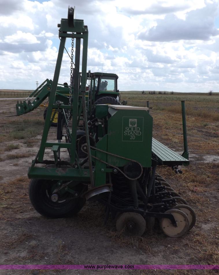 image for item I7576 Great Plains Solid Stand 20 drill