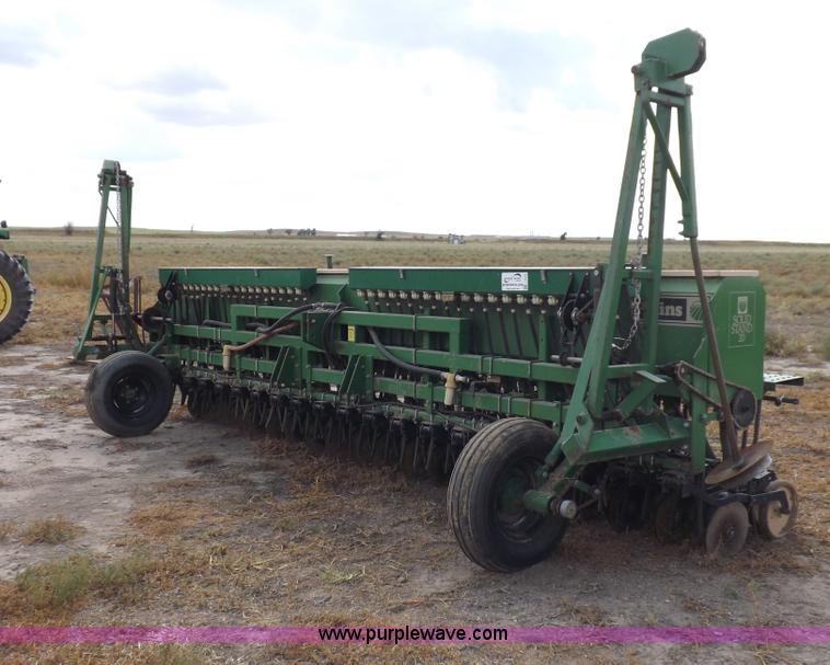 image for item I7576 Great Plains Solid Stand 20 drill