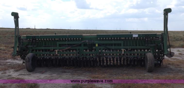 image for item I7576 Great Plains Solid Stand 20 drill