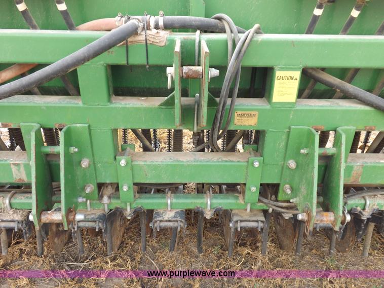 image for item I7576 Great Plains Solid Stand 20 drill