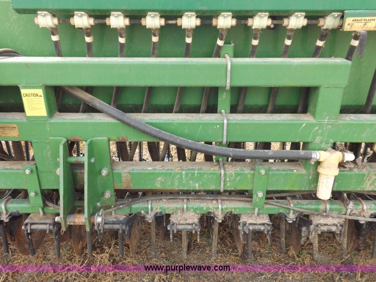 image for item I7576 Great Plains Solid Stand 20 drill