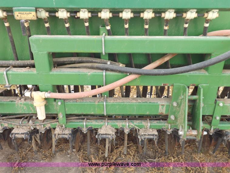 image for item I7576 Great Plains Solid Stand 20 drill